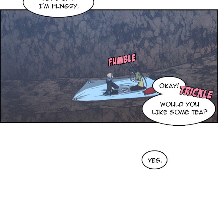 Go away, Mr.Demon - Chapter 92 Page 9