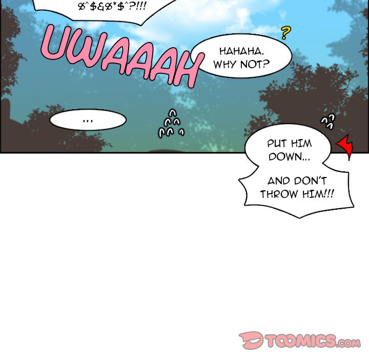 Go away, Mr.Demon - Chapter 94 Page 30