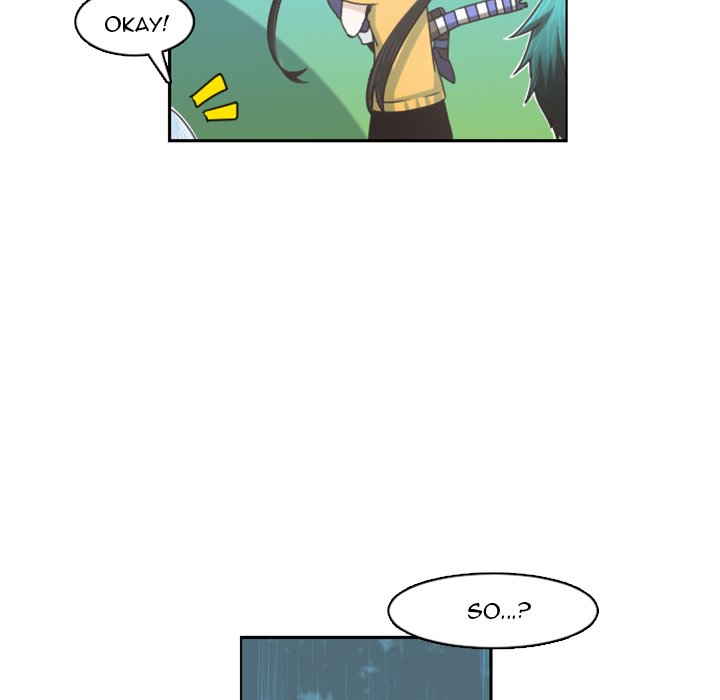 Go away, Mr.Demon - Chapter 94 Page 37