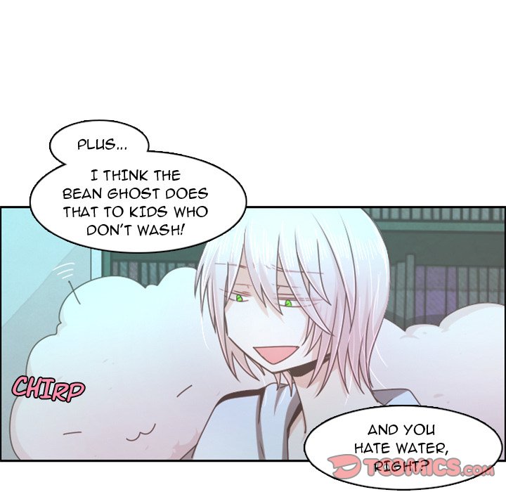 Go away, Mr.Demon - Chapter 95 Page 10