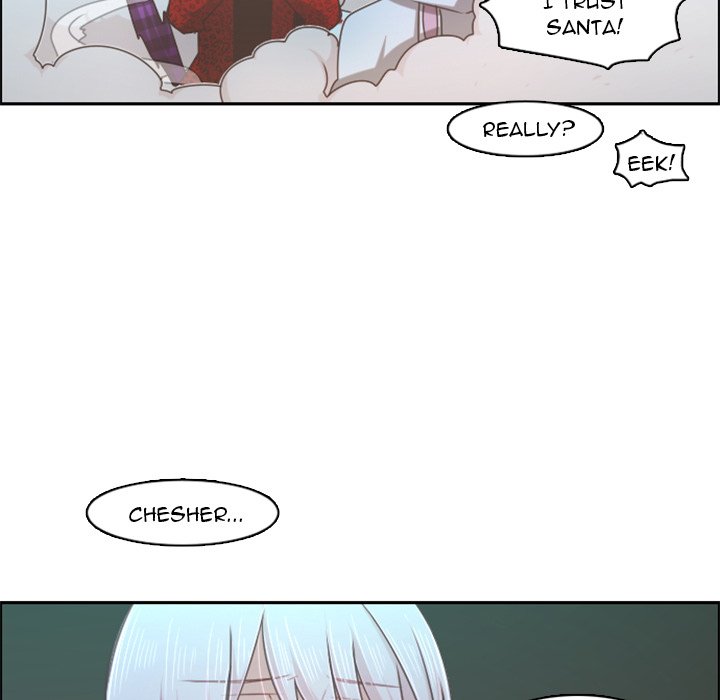Go away, Mr.Demon - Chapter 95 Page 17