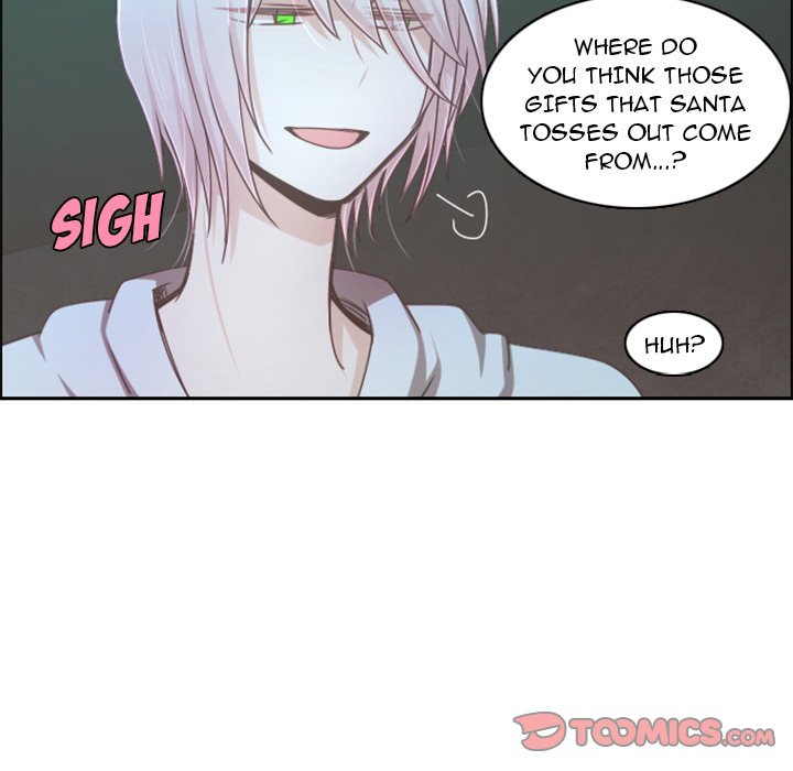 Go away, Mr.Demon - Chapter 95 Page 18