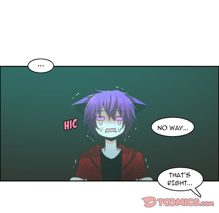 Go away, Mr.Demon - Chapter 95 Page 20