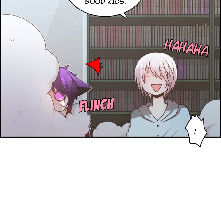 Go away, Mr.Demon - Chapter 95 Page 27