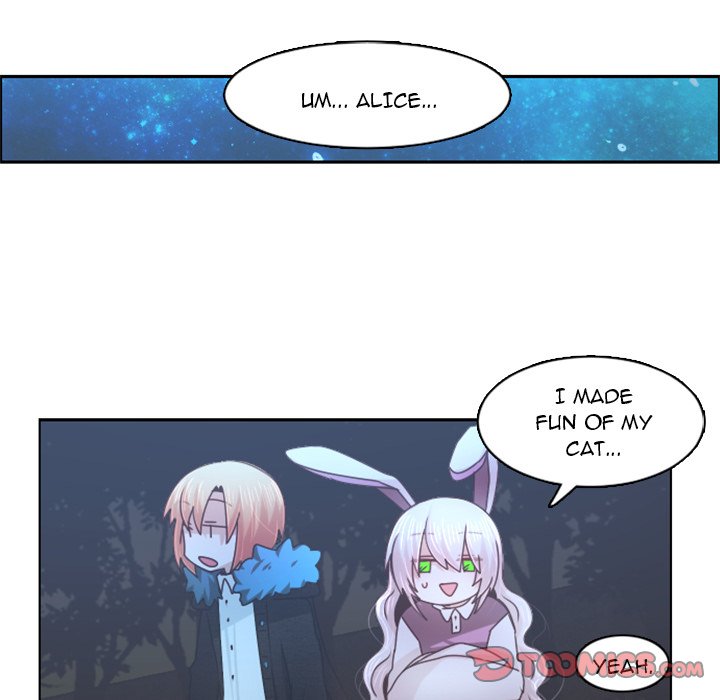 Go away, Mr.Demon - Chapter 95 Page 30