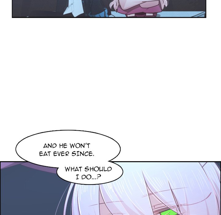 Go away, Mr.Demon - Chapter 95 Page 31