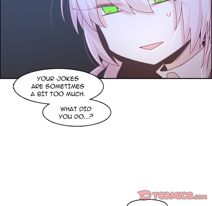Go away, Mr.Demon - Chapter 95 Page 32