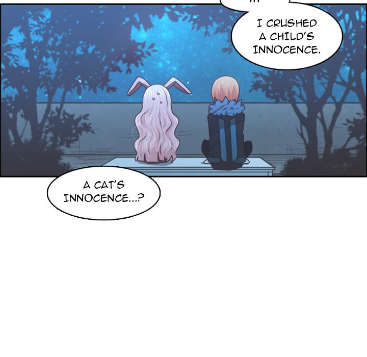 Go away, Mr.Demon - Chapter 95 Page 33