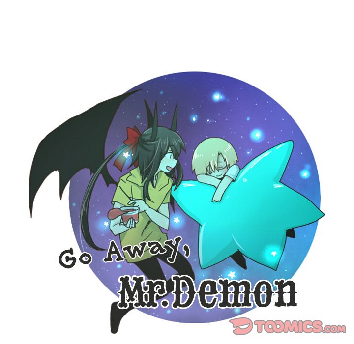 Go away, Mr.Demon - Chapter 95 Page 34