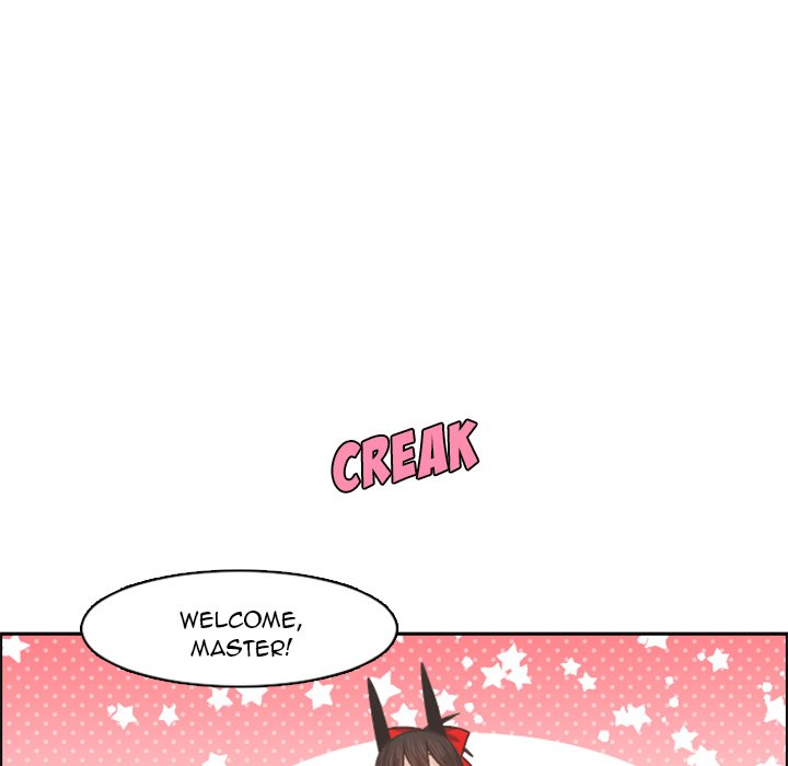 Go away, Mr.Demon - Chapter 95 Page 35