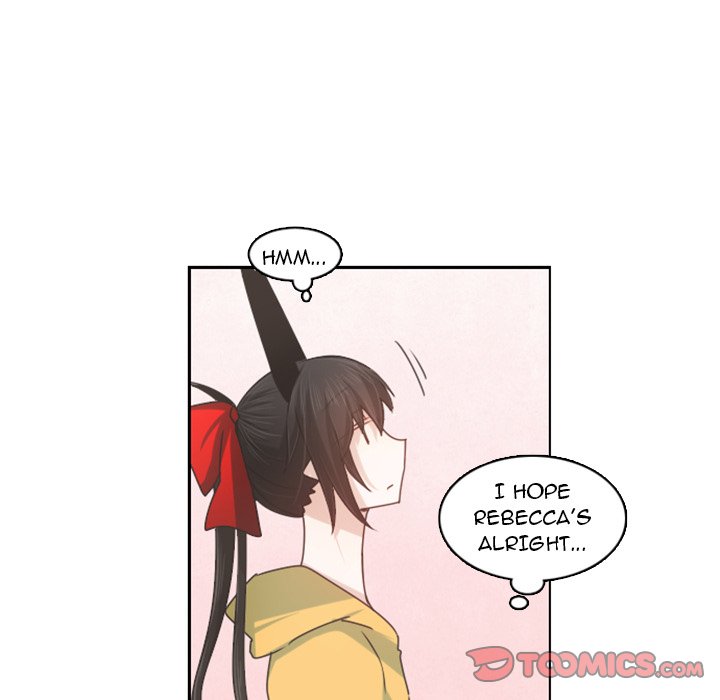 Go away, Mr.Demon - Chapter 95 Page 44