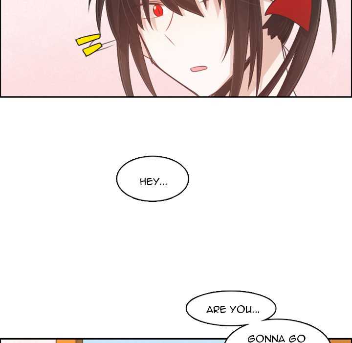 Go away, Mr.Demon - Chapter 95 Page 47