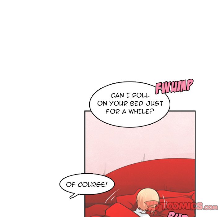 Go away, Mr.Demon - Chapter 95 Page 50