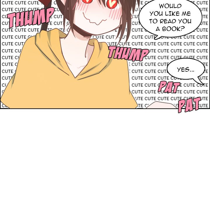 Go away, Mr.Demon - Chapter 95 Page 55