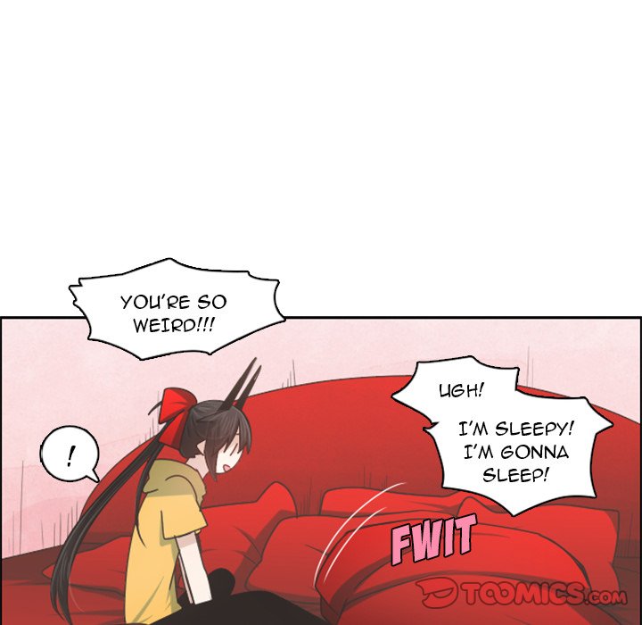 Go away, Mr.Demon - Chapter 95 Page 66