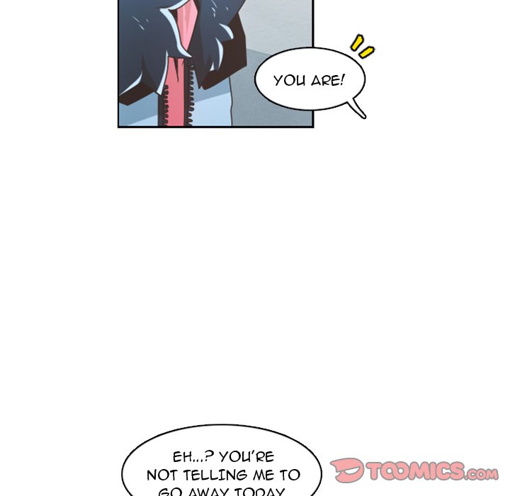 Go away, Mr.Demon - Chapter 97 Page 14