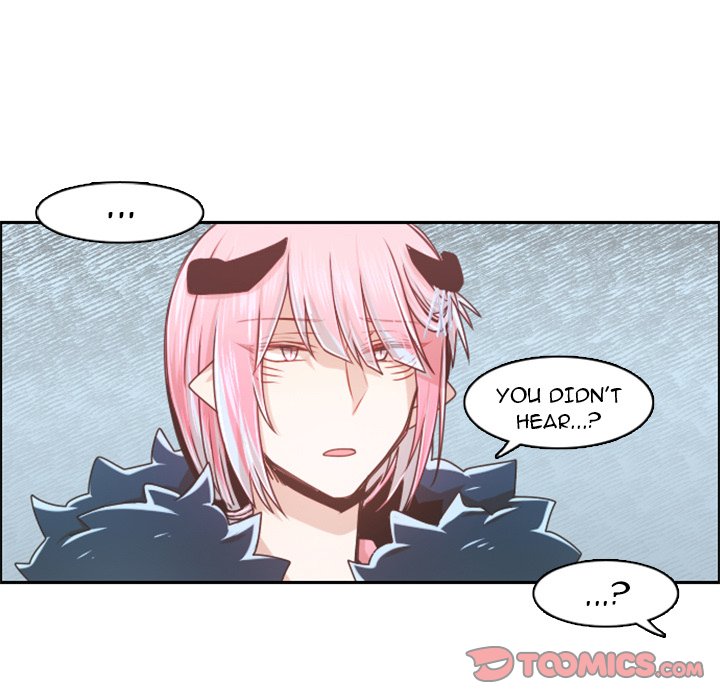Go away, Mr.Demon - Chapter 97 Page 16