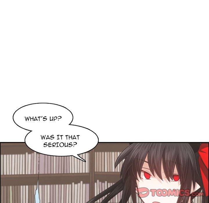 Go away, Mr.Demon - Chapter 97 Page 20