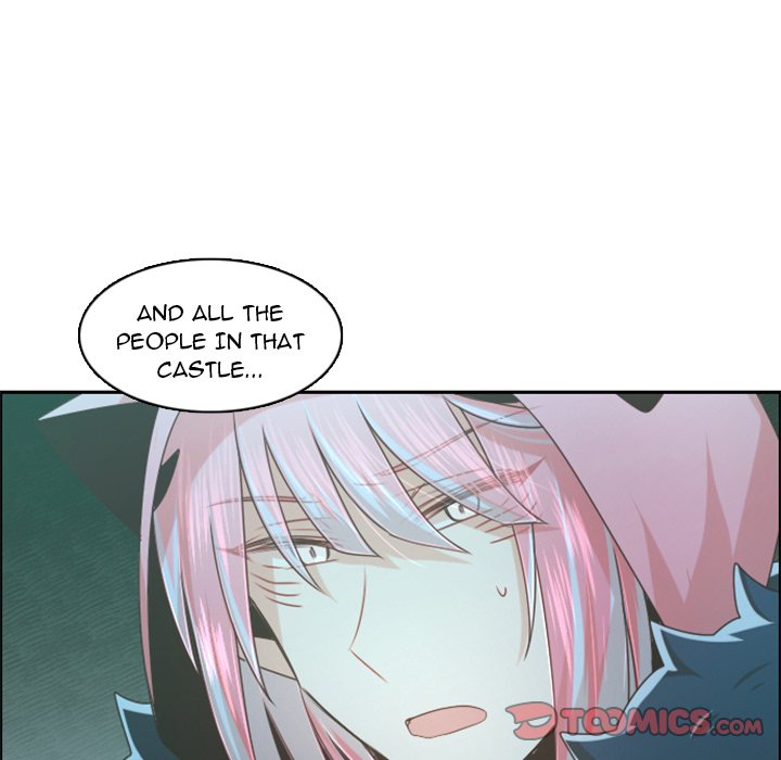 Go away, Mr.Demon - Chapter 97 Page 28