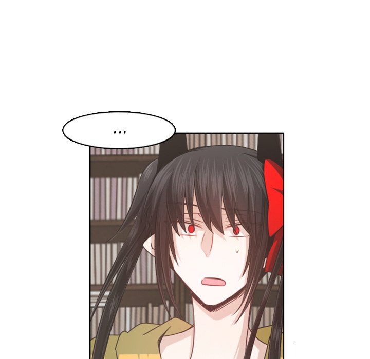 Go away, Mr.Demon - Chapter 97 Page 35