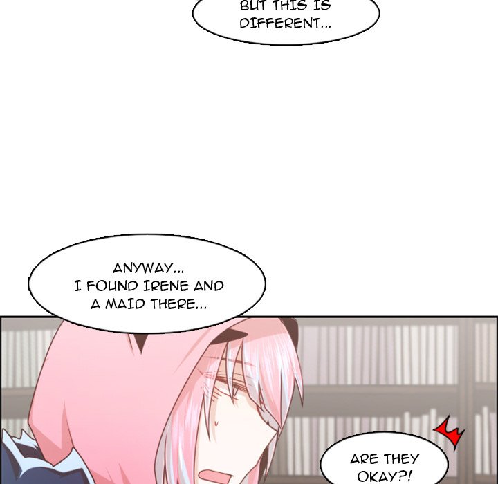 Go away, Mr.Demon - Chapter 97 Page 39