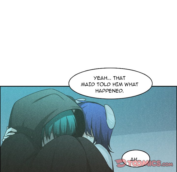 Go away, Mr.Demon - Chapter 97 Page 42