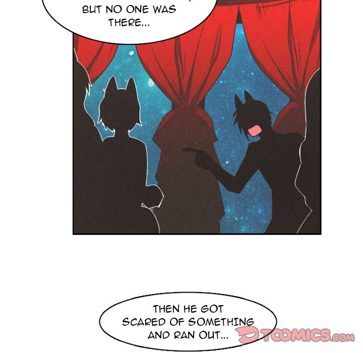 Go away, Mr.Demon - Chapter 97 Page 44