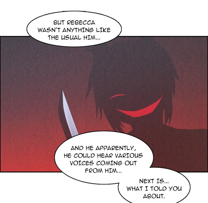 Go away, Mr.Demon - Chapter 97 Page 47