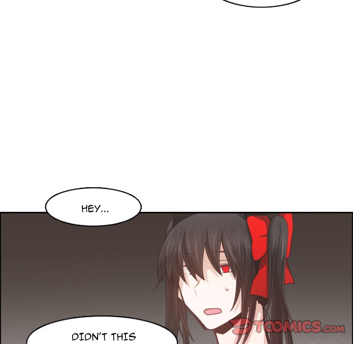Go away, Mr.Demon - Chapter 97 Page 48