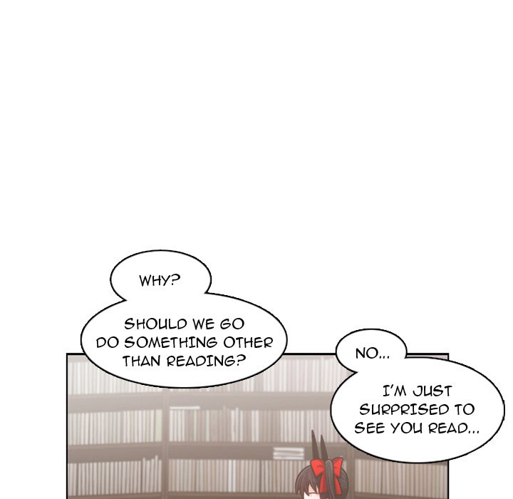 Go away, Mr.Demon - Chapter 97 Page 5
