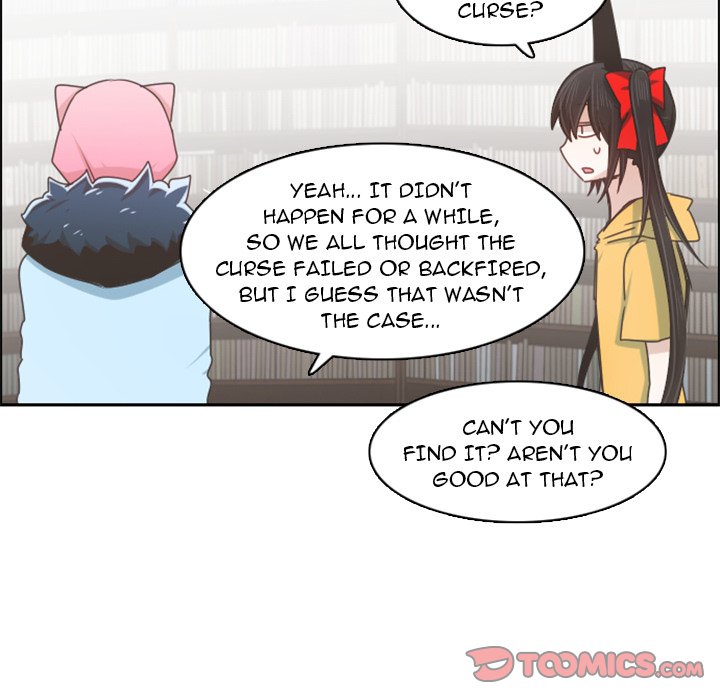 Go away, Mr.Demon - Chapter 97 Page 50