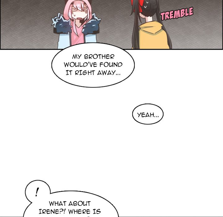 Go away, Mr.Demon - Chapter 97 Page 53