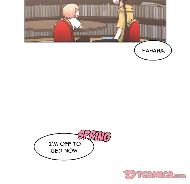 Go away, Mr.Demon - Chapter 97 Page 6