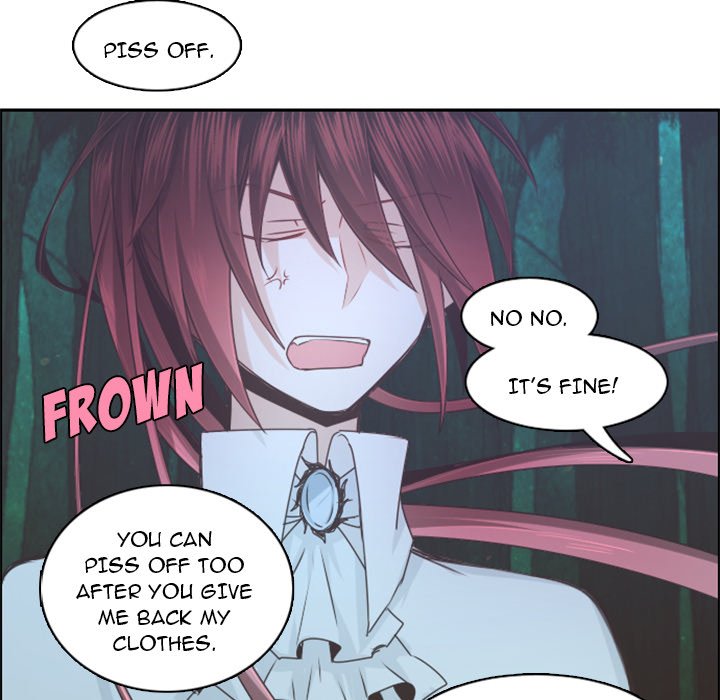 Go away, Mr.Demon - Chapter 97 Page 69