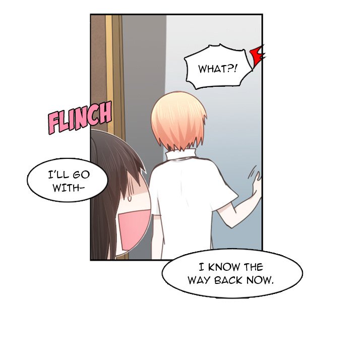 Go away, Mr.Demon - Chapter 97 Page 7