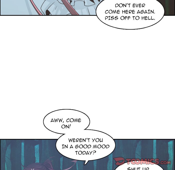 Go away, Mr.Demon - Chapter 97 Page 70