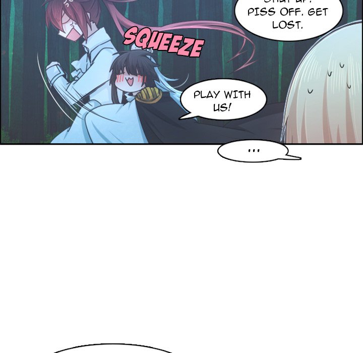 Go away, Mr.Demon - Chapter 97 Page 71