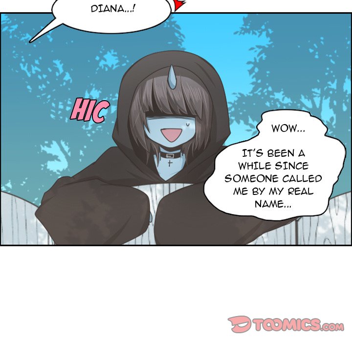 Go away, Mr.Demon - Chapter 99 Page 10