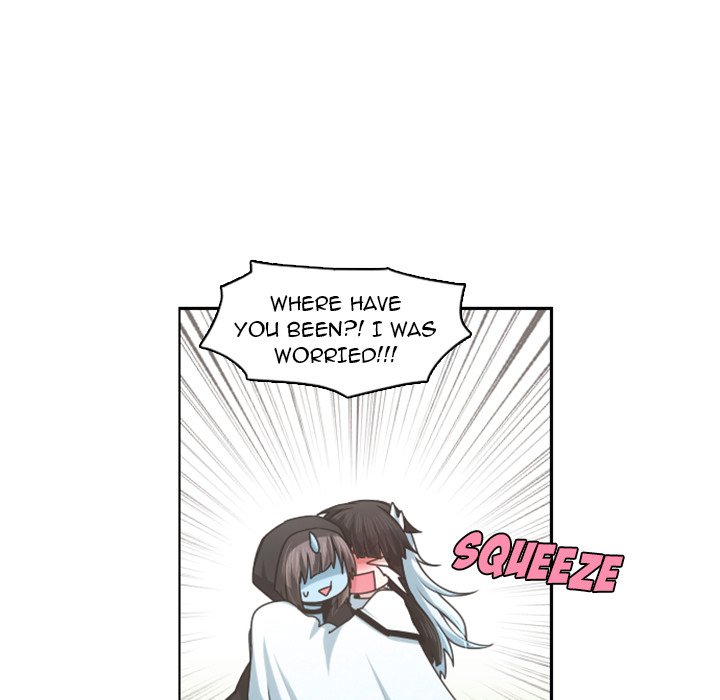 Go away, Mr.Demon - Chapter 99 Page 11