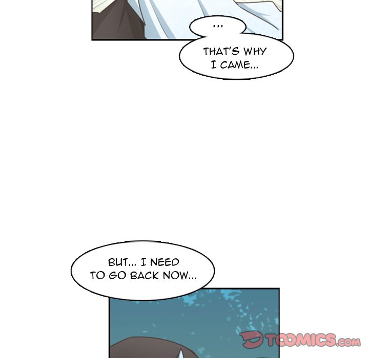 Go away, Mr.Demon - Chapter 99 Page 12