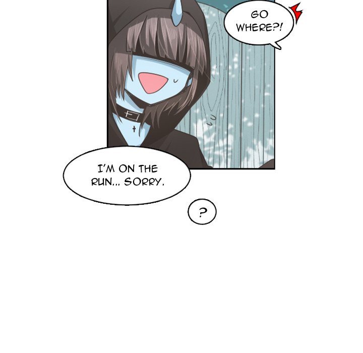 Go away, Mr.Demon - Chapter 99 Page 13