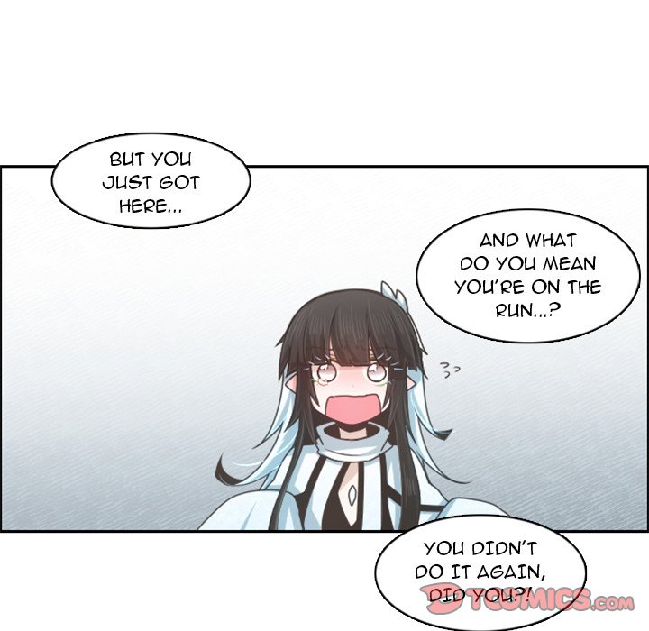 Go away, Mr.Demon - Chapter 99 Page 14