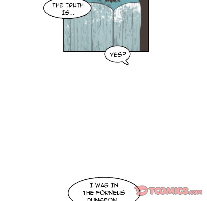 Go away, Mr.Demon - Chapter 99 Page 16