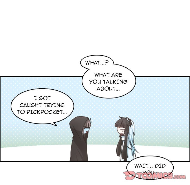 Go away, Mr.Demon - Chapter 99 Page 18