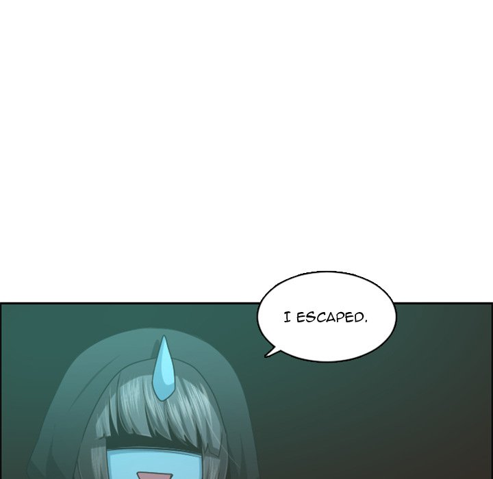 Go away, Mr.Demon - Chapter 99 Page 19