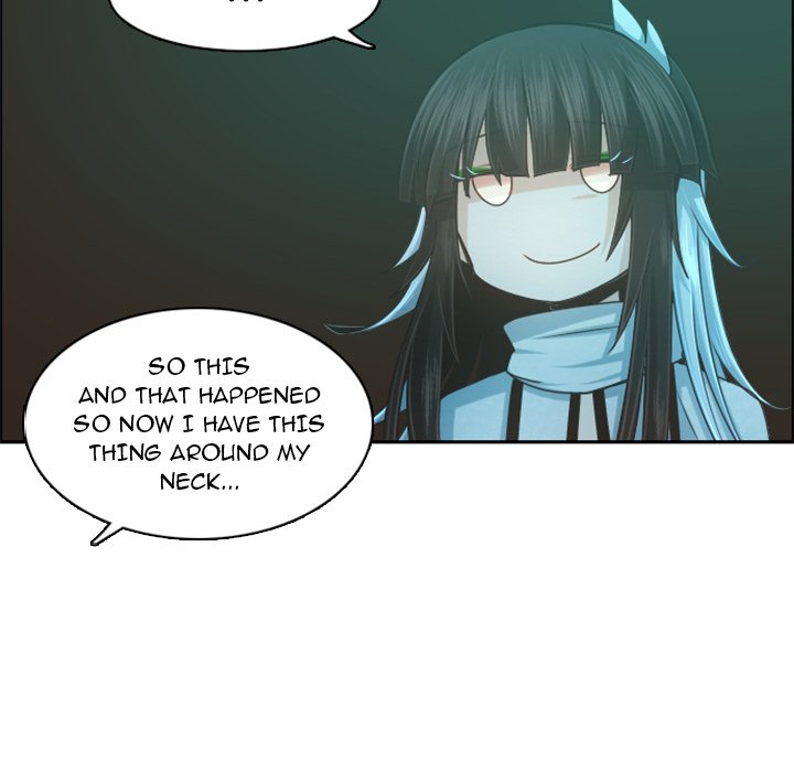 Go away, Mr.Demon - Chapter 99 Page 21