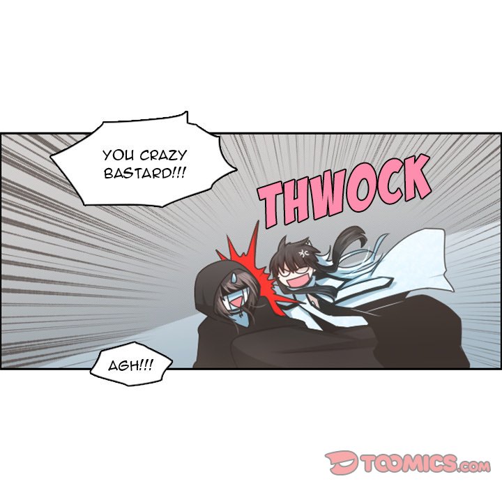 Go away, Mr.Demon - Chapter 99 Page 22