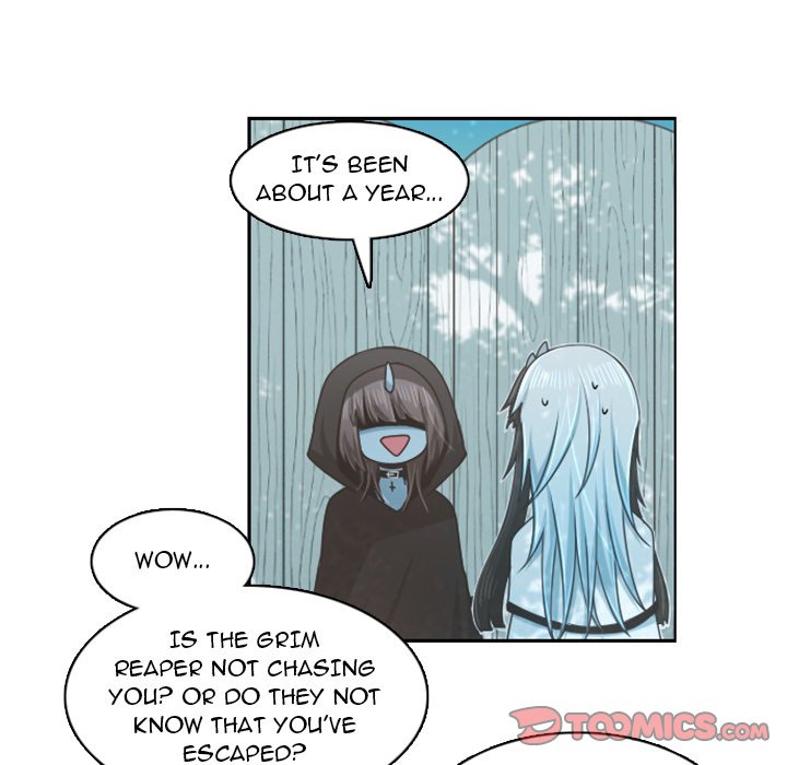 Go away, Mr.Demon - Chapter 99 Page 26