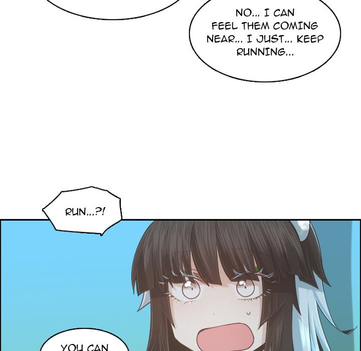 Go away, Mr.Demon - Chapter 99 Page 27