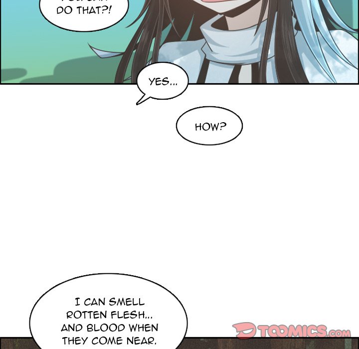 Go away, Mr.Demon - Chapter 99 Page 28